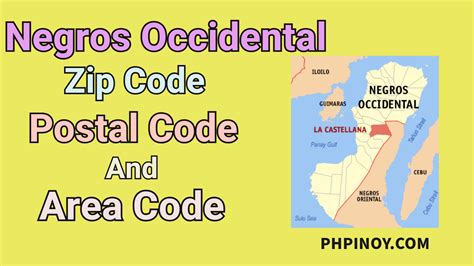 eb magalona postal code|Zip Codes for Negros Occidental .